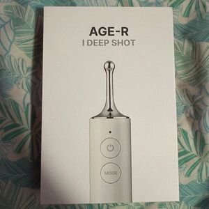 Medicube I deep shot tool